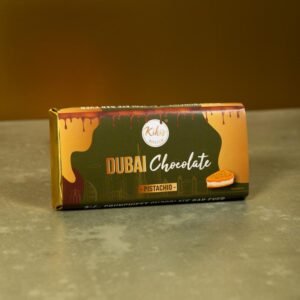 Kikis Dubai Style Chocolate - PISTACHIO (Dubai Schokolade)